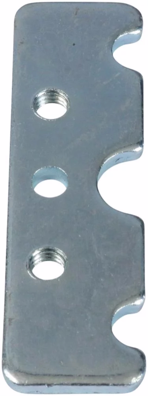 Gevindplade fzb 60x13mm t/60898 Rehau Nordic+ 60821