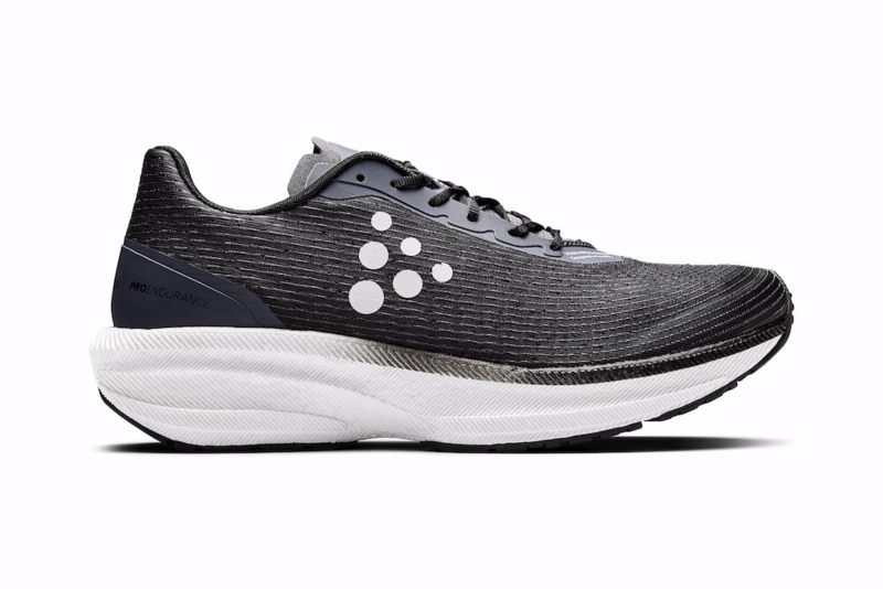 Løbesko Pro Endur 1912183 Black/White str. 40/6,5 UK