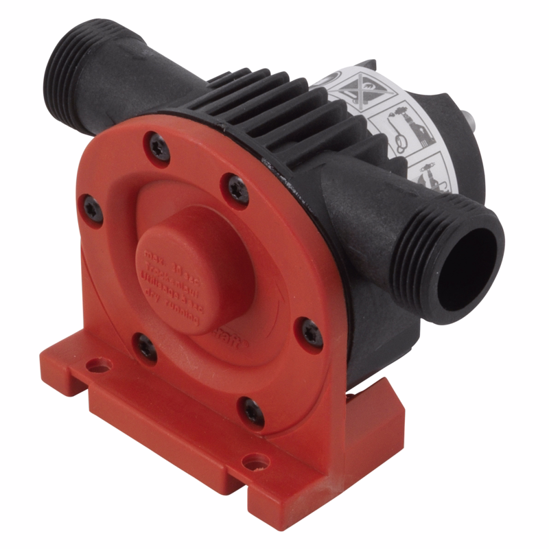 Boremaskinepumpe m/3/4'' gevind