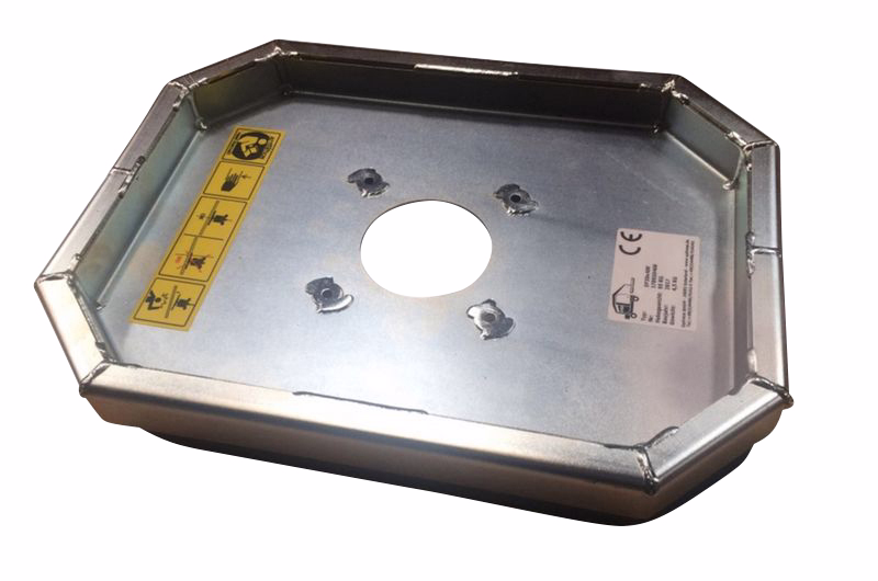 Sugekop 300x400 mm t/SV200E