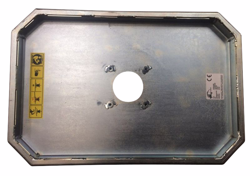 Sugekop 400x600 mm t/SV200E
