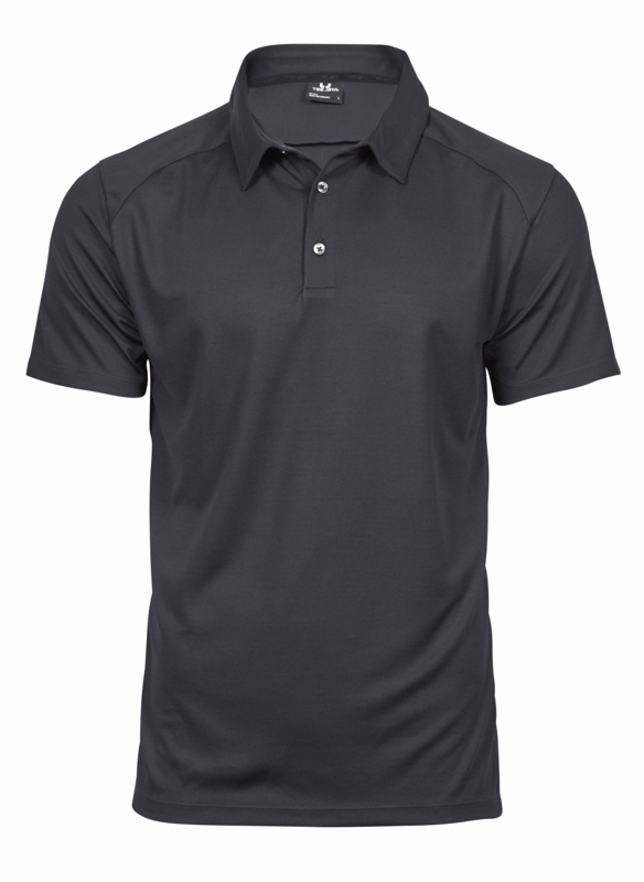 Poloshirt Luxury 7200 Dark Grey, str. XL