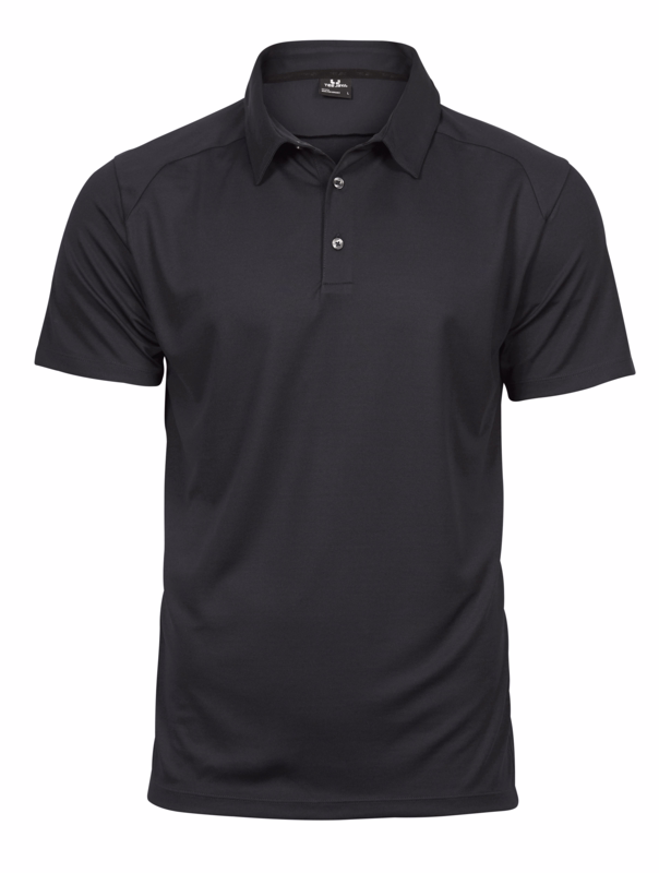 Poloshirt Luxury 7200 Black, str. 2XL