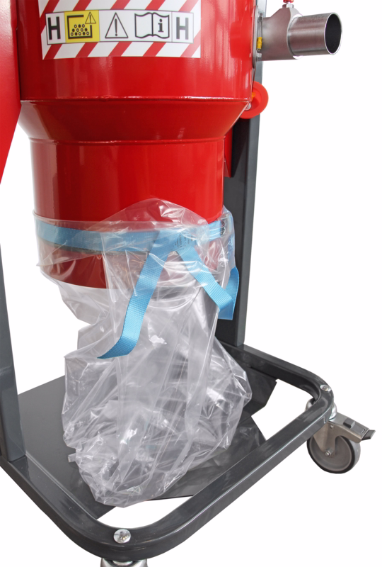 Filterpose t/MTL 301 DS, á 5 stk