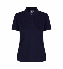 ID Identity - Poloshirt 0527 Dame Navy