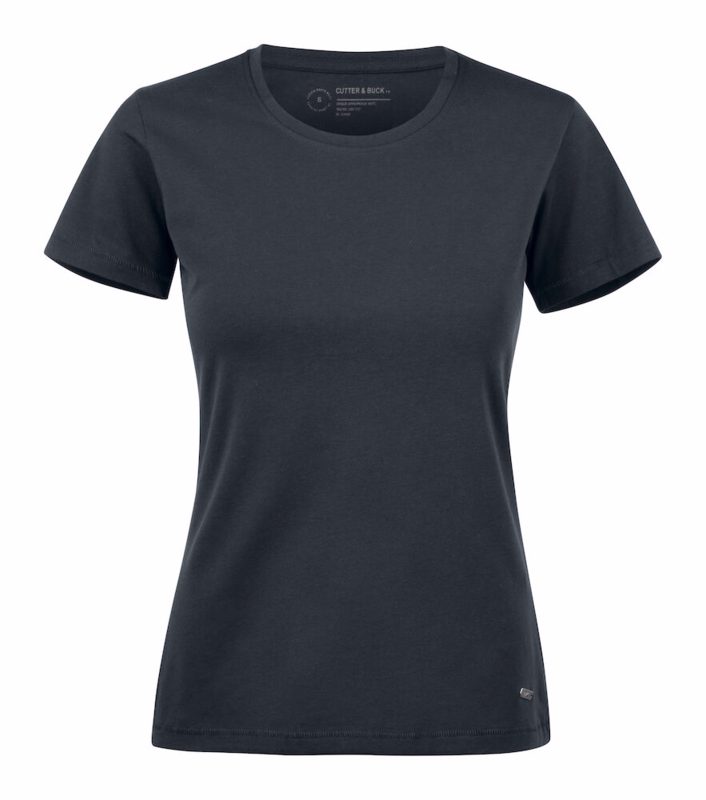 T-shirt Dame Manzanita 353409 Sort str. S