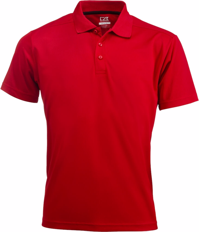 Poloshirt Børn Kelowna 354414 Rød str. 146/152