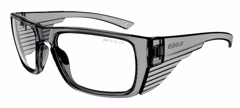 Sikkerhedsbrille Tracer (+3,0)