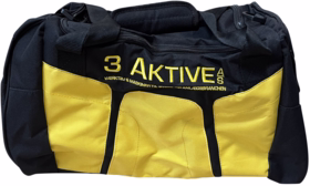   - Sikkerhedstaske m/3-Aktive logo