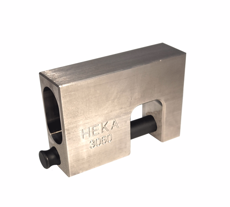 Hængelås HEKA t/container u/cylinder