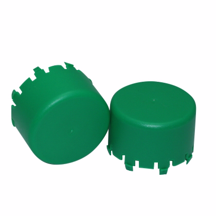 Nødudgangshætte grøn 7651, ps á 10 stk