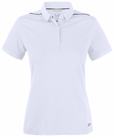 Cutter Buck - Poloshirt Dame Advantage 354423 Hvid