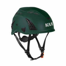 Kask - Sikkerhedshjelm SuperPlasma AQ, Mørkegrøn