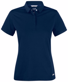 Cutter Buck - Poloshirt Dame Advantage 354423 Mørk Marine