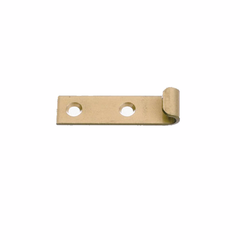 Slutblik mess lige 56x15mm