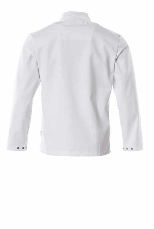 Jakke Food&Care 20254 Hvid, str. 2XL