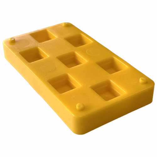 K-Klods 45C 2T 10mm gul, á 200 stk