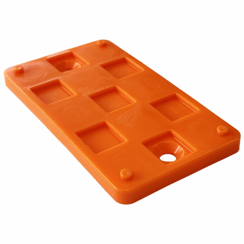 K-Klods 45C 2T 5mm orange, á 250 stk