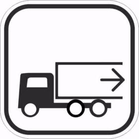   - Pictogram gods indlevering