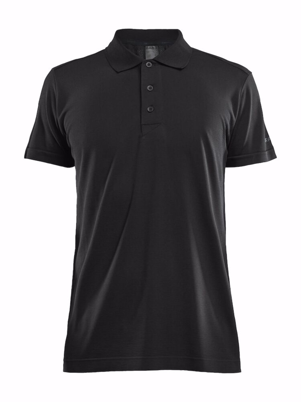 Poloshirt ADV 1910384 Black str. M