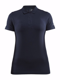 CRAFT - Poloshirt Dame ADV 1910385 Navy