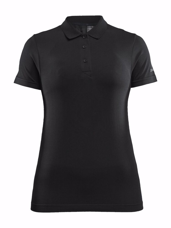 Poloshirt Dame ADV 1910385 Black str. S