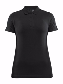 CRAFT - Poloshirt Dame ADV 1910385 Black