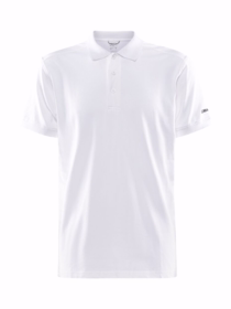 CRAFT - Poloshirt Core Blend 1910745 White