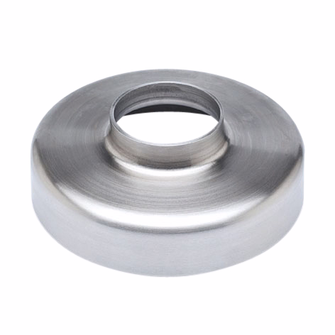 Dækkappe mat rs 25,4mm