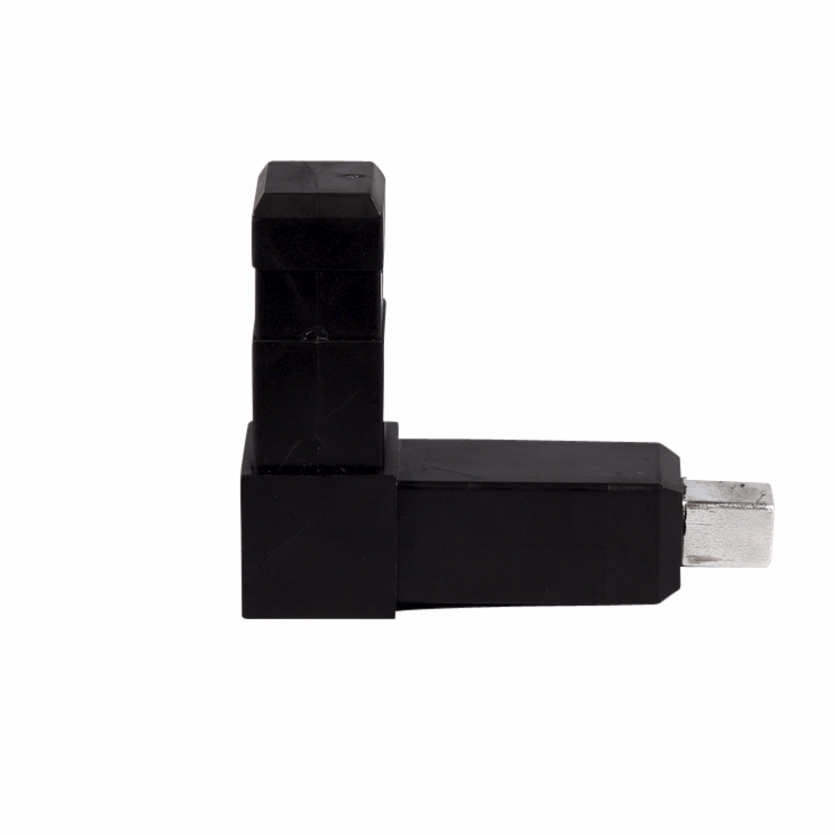 Samleled sort 2 gr K2001