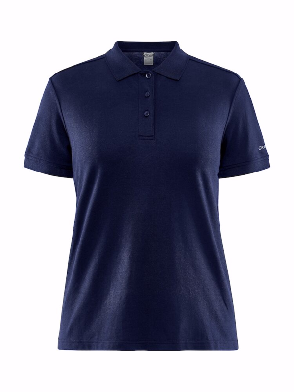 Poloshirt Dame Core Blend 1910746 Navy str. XL