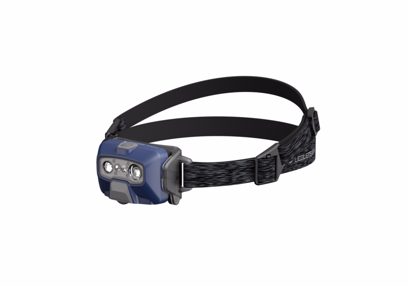 Pandelampe HF6R Core, Blå