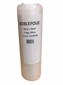  - Boblefolie 2-lags
