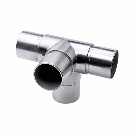 Samleled 4-gren 90° rs 25,4mm