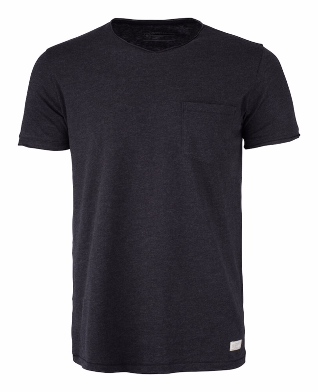 T-shirt Pacific 353400 Anthracite Melange str. M