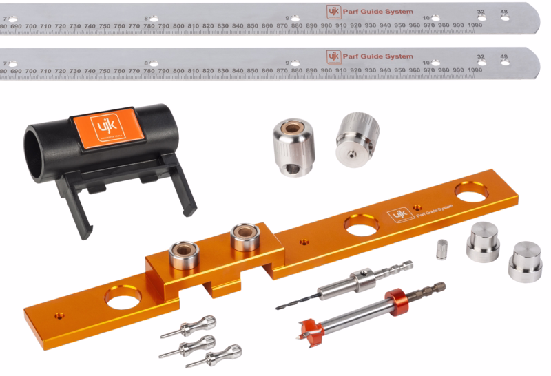 Startsæt Parf Guide System  Mk Il