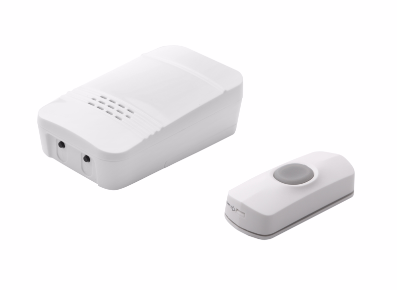 Dørklokke trådløs X-538P