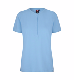 ID Identity - Poloshirt 0375 Dame Lys blå
