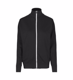 ID Identity - Cardigan 0627 Dame Sort