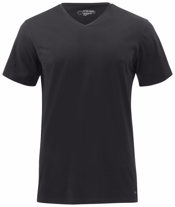 T-shirt Manzanita 353404 Sort str. 2XL