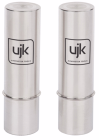 UJK - Bænkdupper Dogs 50mm, pk. á 2 stk.