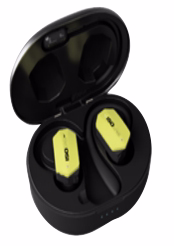 Høreværn in-ear Ultracomm Aware IT 76