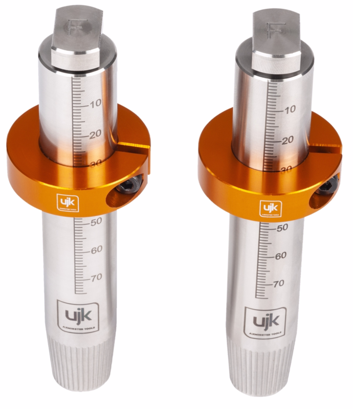 Bænkdupper Dogs til Festool føringsskinne pk. á 2 stk.