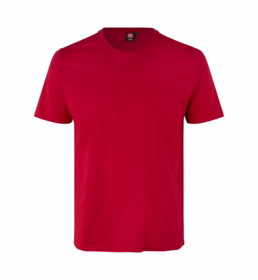ID Identity - T-shirt 0502 Rød