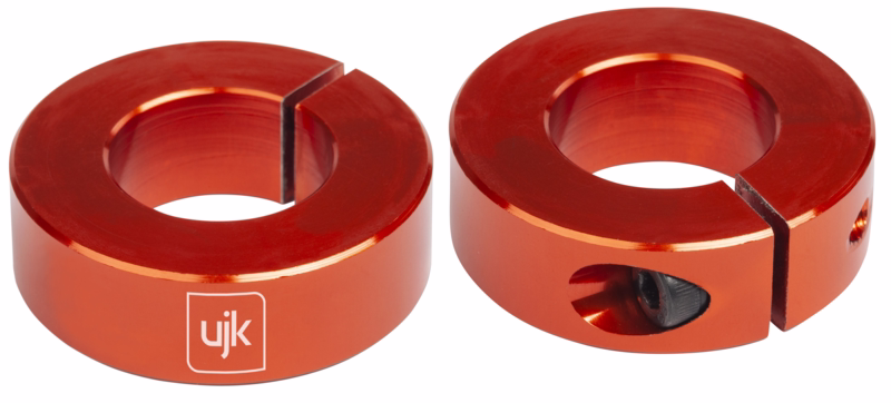 Dybdestop Ø38mm, pk. á 2 stk.