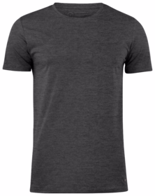 Cutter Buck - T-shirt Manzanita 353408 Antracit melange