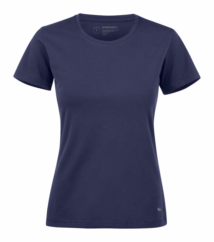 T-shirt Dame Manzanita 353409 Mørk Marine str. XL
