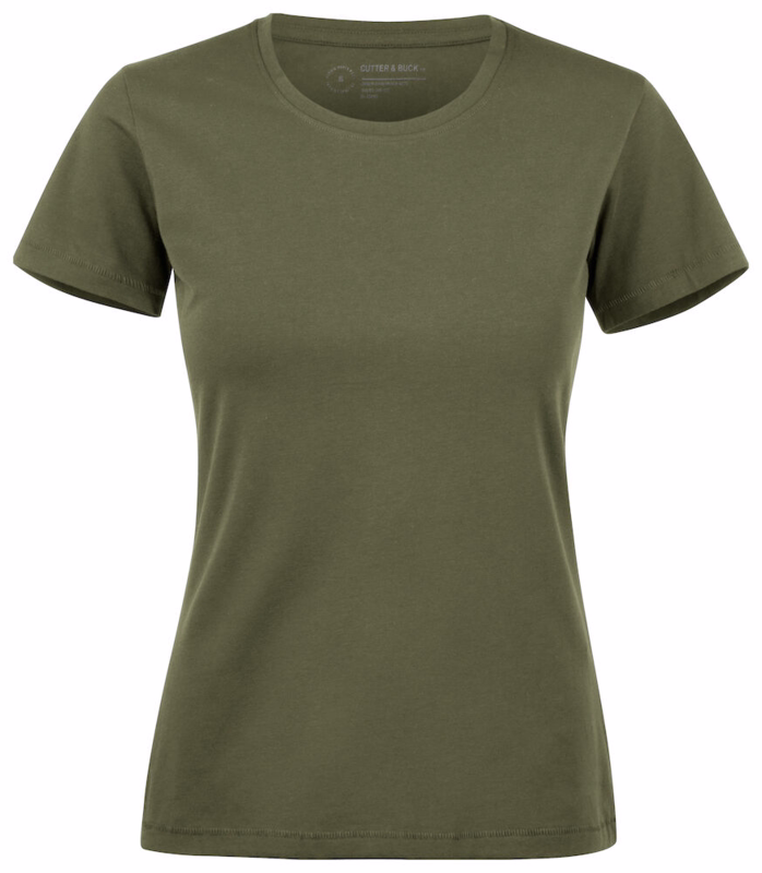 T-shirt Dame Manzanita 353409 Ivy Green str. S