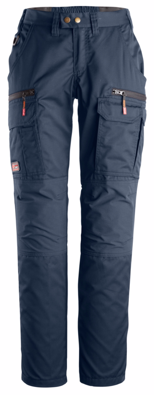 Arbejdsbuks EW5674 Dame Navy, str. 38L