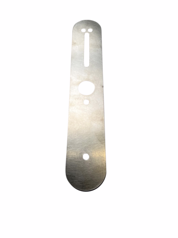 Dækskilt RS 52x294mm t/BG2000